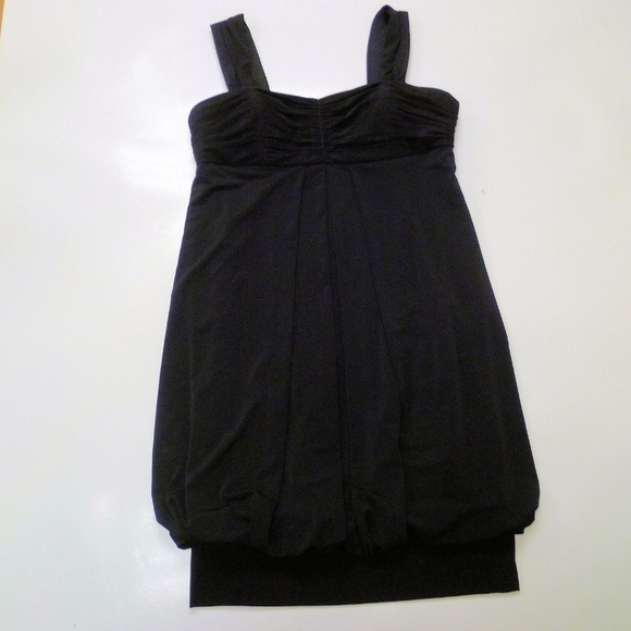 Democracy Black Sleeveless Dress Size 2 - Picture 4 of 6